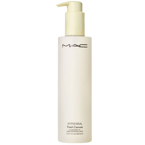 Mac MAC Hyper Real Fresh Canvas Cleansing Oil 200ml - Health & Beauty > Personal Care > Cosmetics > Skin Care > Facial Cleansers