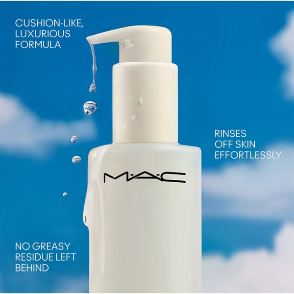 Mac MAC Hyper Real Fresh Canvas Cleansing Oil 200ml - Health & Beauty > Personal Care > Cosmetics > Skin Care > Facial Cleansers
