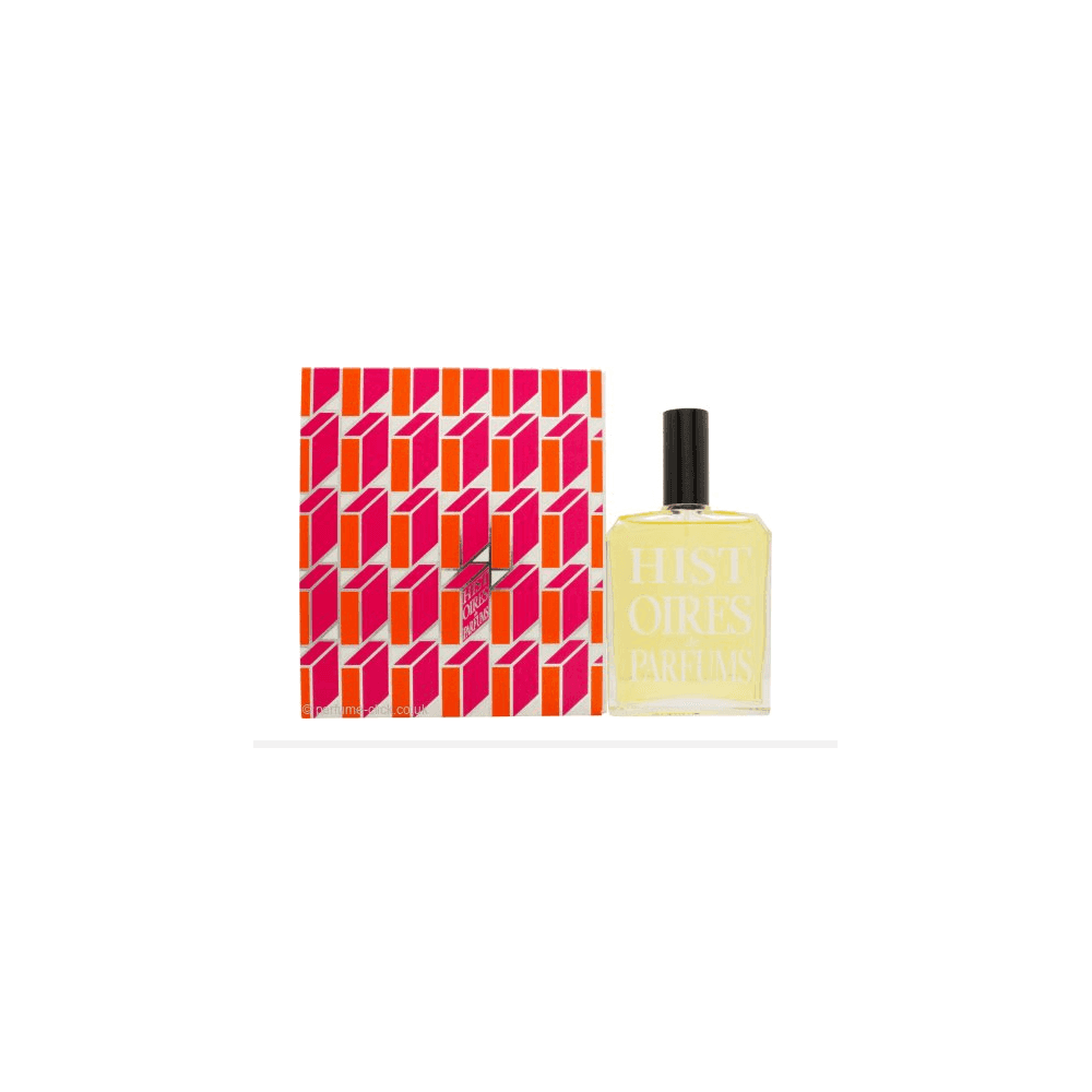 Histoires De Parfums Histoires De Parfums 1876 Eau de Parfum 120ml - Health & Beauty > Personal Care > Cosmetics > Perfumes & Colognes > Eaux de Parfum