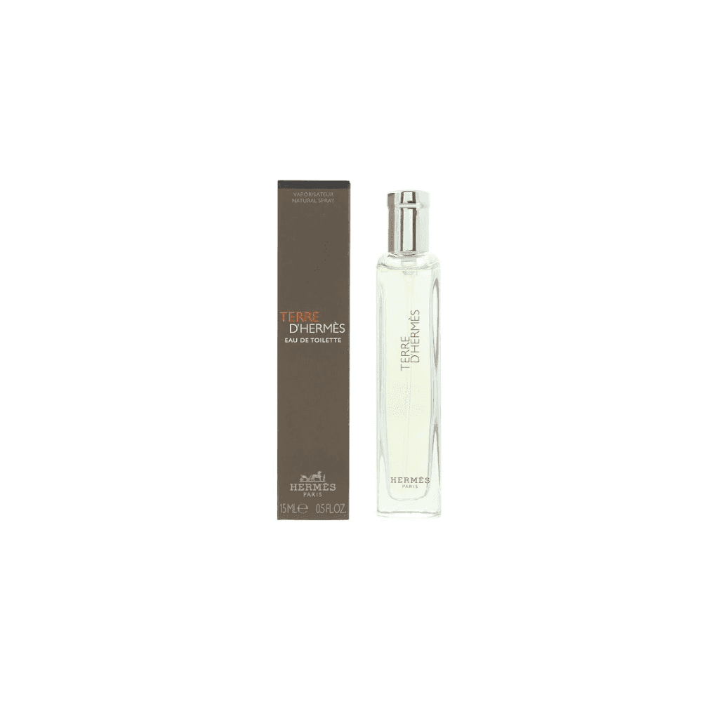 Hermes Hermes Terre D'Hermes Eau de Toilette 15ml - Health & Beauty > Personal Care > Cosmetics > Perfumes & Colognes > Eaux De Toilette