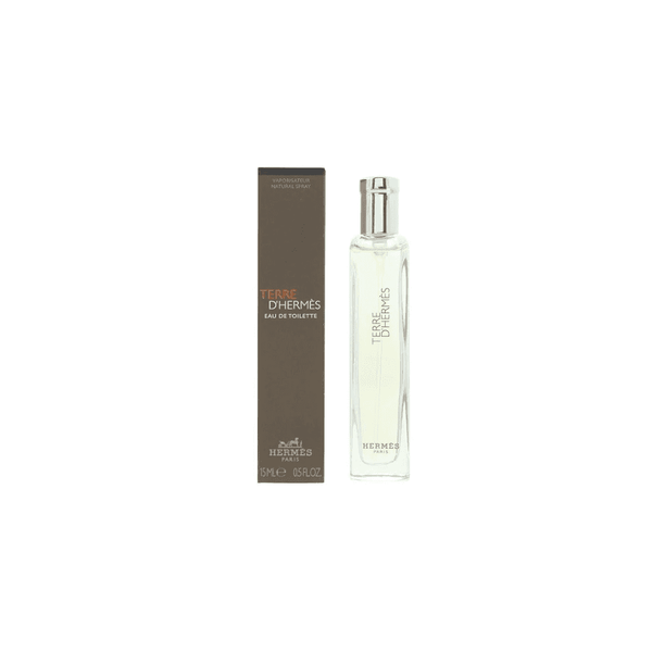 Hermes Hermes Terre D'Hermes Eau de Toilette 15ml - Health & Beauty > Personal Care > Cosmetics > Perfumes & Colognes > Eaux De Toilette