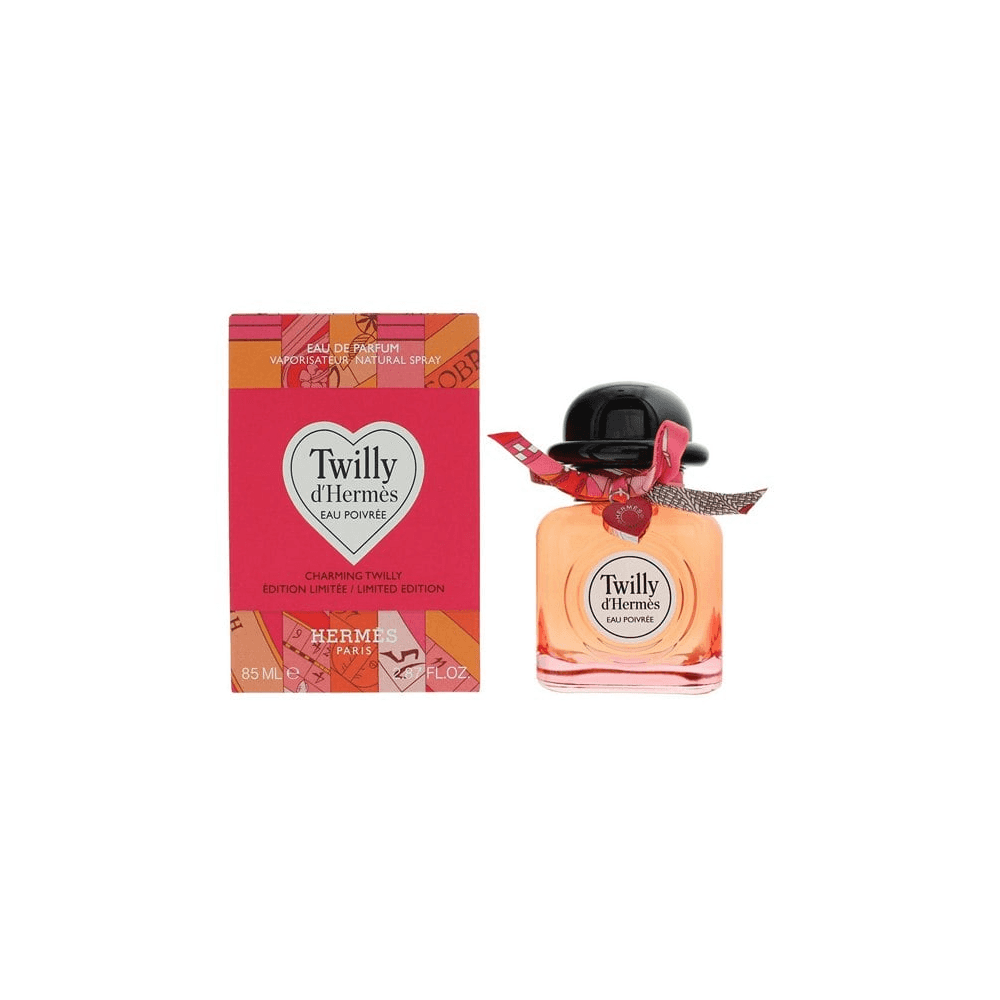 Hermes Hermes Twilly D'Hermes Eau Poivree Charming Twilly Limited Edition Eau De Parfum 85ml - Health & Beauty > Personal Care > Cosmetics > Perfumes & Colognes > Eaux de Parfum