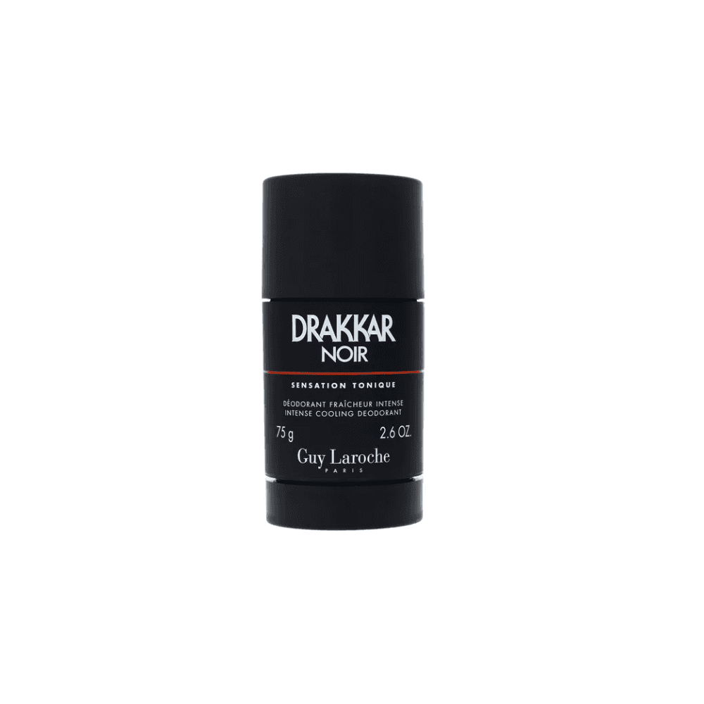 Guy Laroche Guy Laroche Drakkar Noir Deodorant Stick 75g - Health & Beauty > Personal Care > Deodorants & Anti-Perspirant > Deodorants