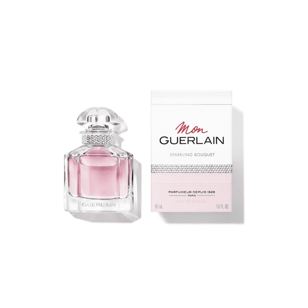 Guerlain Guerlain Mon Guerlain Sparkling Bouquet 50ml EDP Spray - Health & Beauty > Personal Care > Cosmetics > Perfumes & Colognes > Eaux de Parfum