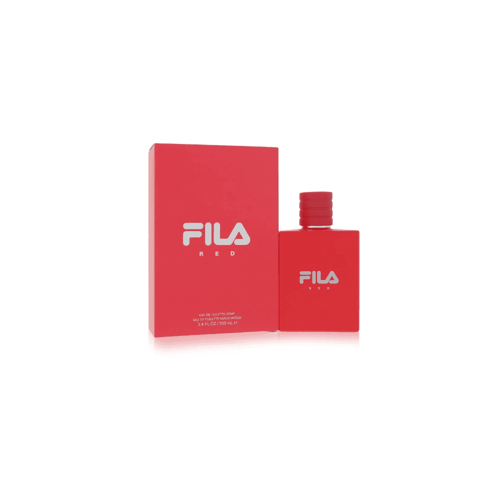 FILA Fila Red 100ml EDT Spray - Health & Beauty > Personal Care > Cosmetics > Perfumes & Colognes > Eaux De Toilette