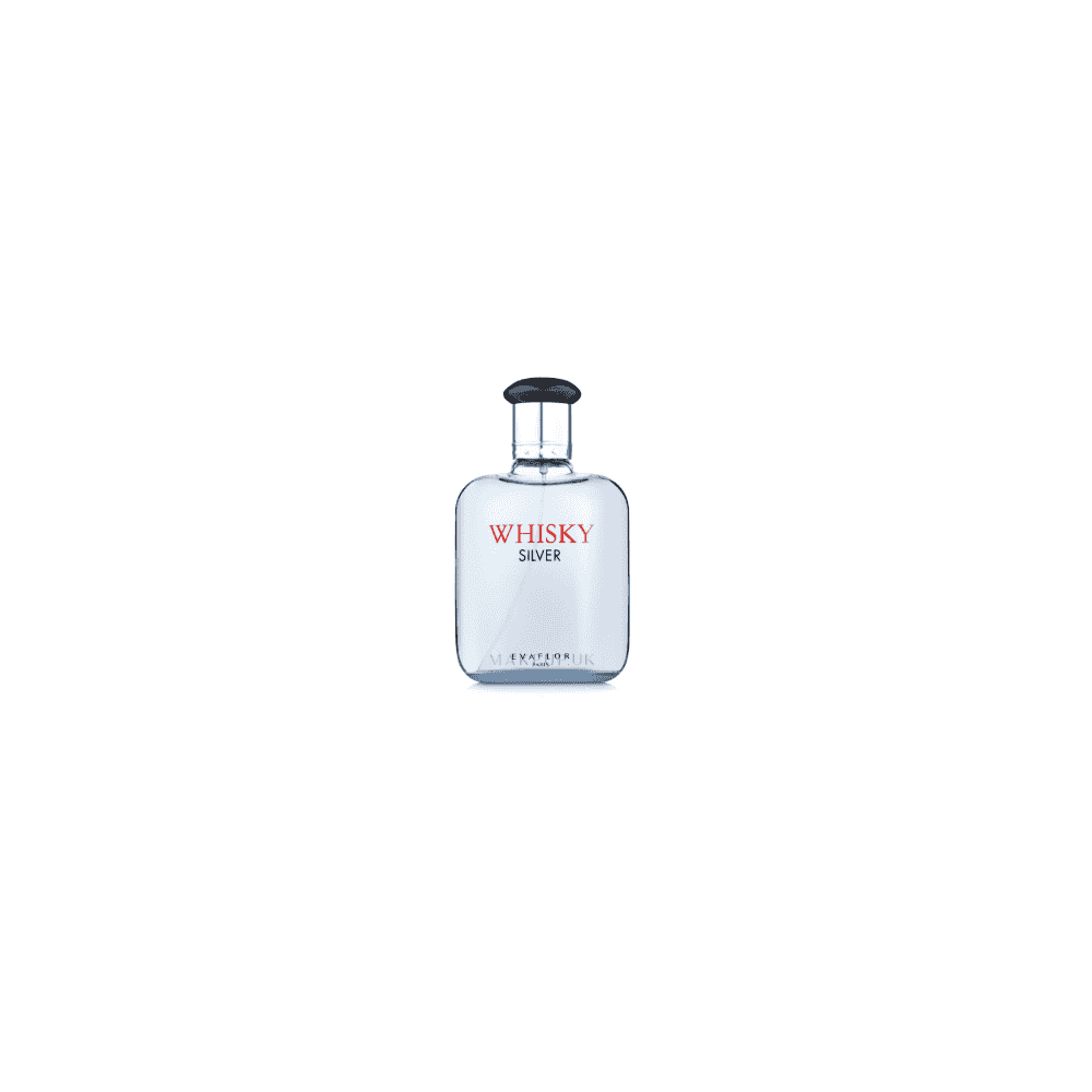 Evaflor Evaflor Whisky Silver 100ml EDT Spray - Health & Beauty > Personal Care > Cosmetics > Perfumes & Colognes > Eaux De Toilette
