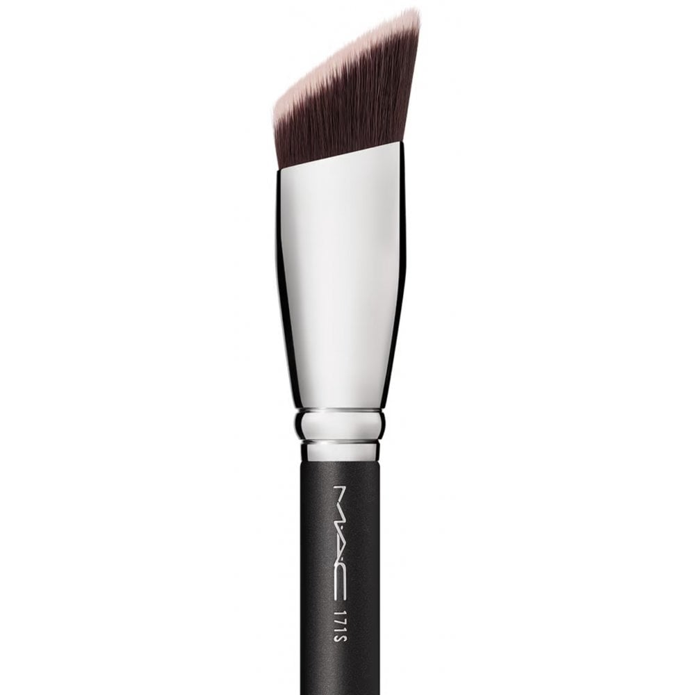 Mac MAC Brush - Wedge Foundation 171S - Health & Beauty > Personal Care > Cosmetics > Cosmetic Tools > Makeup Tools > Makeup Brushes