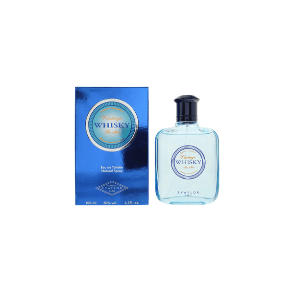 Evaflor Evaflor Whisky Vintage For Men 100ml EDT Spray - Health & Beauty > Personal Care > Cosmetics > Perfumes & Colognes > Eaux De Toilette
