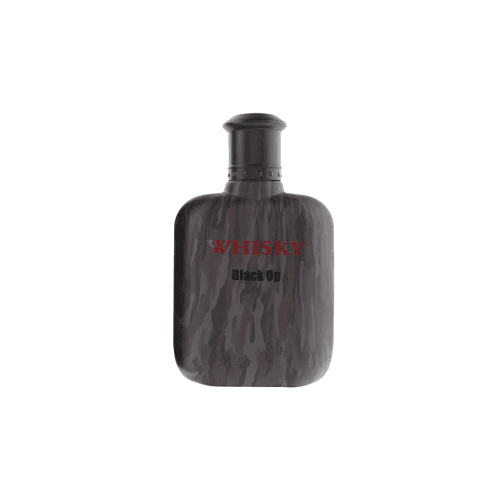 Evaflor Evaflor Whisky Black Op 100ml EDT Spray - Health & Beauty > Personal Care > Cosmetics > Perfumes & Colognes > Eaux De Toilette