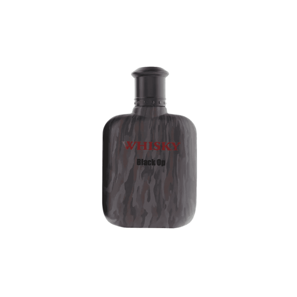 Evaflor Evaflor Whisky Black Op 100ml EDT Spray - Health & Beauty > Personal Care > Cosmetics > Perfumes & Colognes > Eaux De Toilette