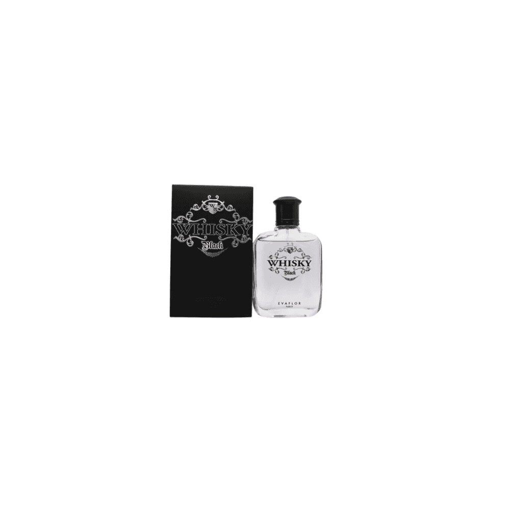 Evaflor Evaflor Whisky Black 100ml EDT Spray - Health & Beauty > Personal Care > Cosmetics > Perfumes & Colognes > Eaux De Toilette