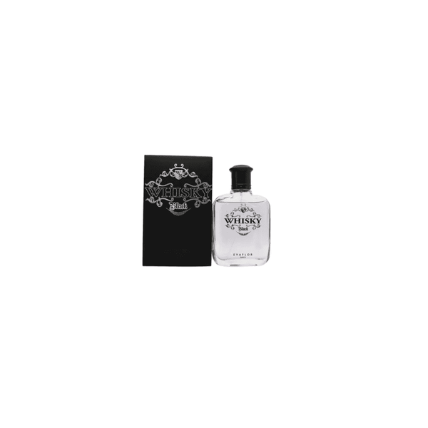 Evaflor Evaflor Whisky Black 100ml EDT Spray - Health & Beauty > Personal Care > Cosmetics > Perfumes & Colognes > Eaux De Toilette