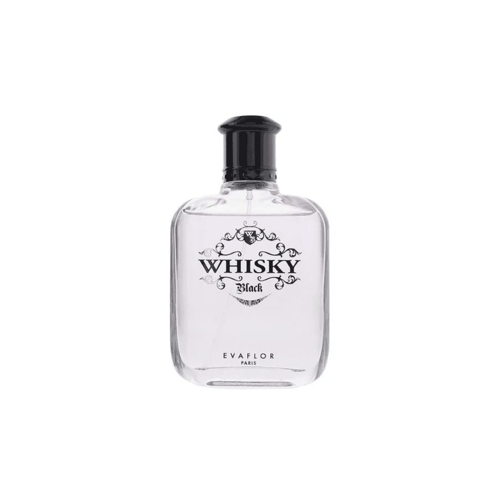 Evaflor Evaflor Whisky Black 100ml EDT Spray - Health & Beauty > Personal Care > Cosmetics > Perfumes & Colognes > Eaux De Toilette