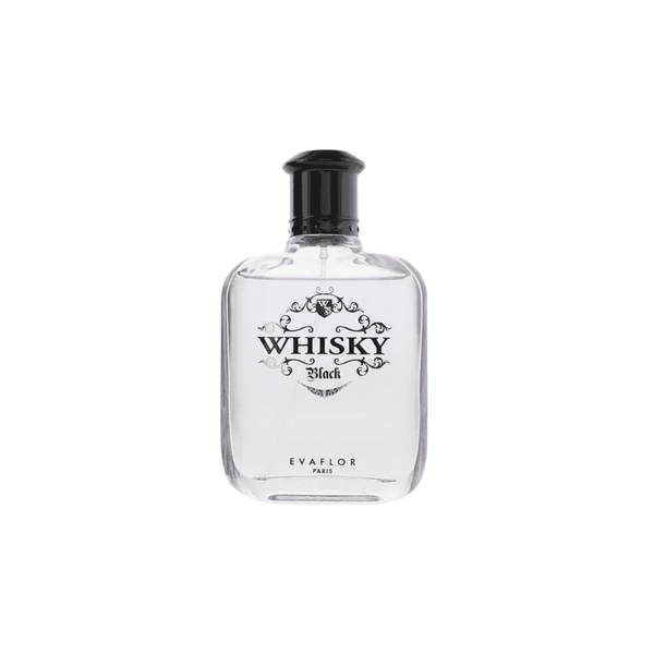 Evaflor Evaflor Whisky Black 100ml EDT Spray - Health & Beauty > Personal Care > Cosmetics > Perfumes & Colognes > Eaux De Toilette