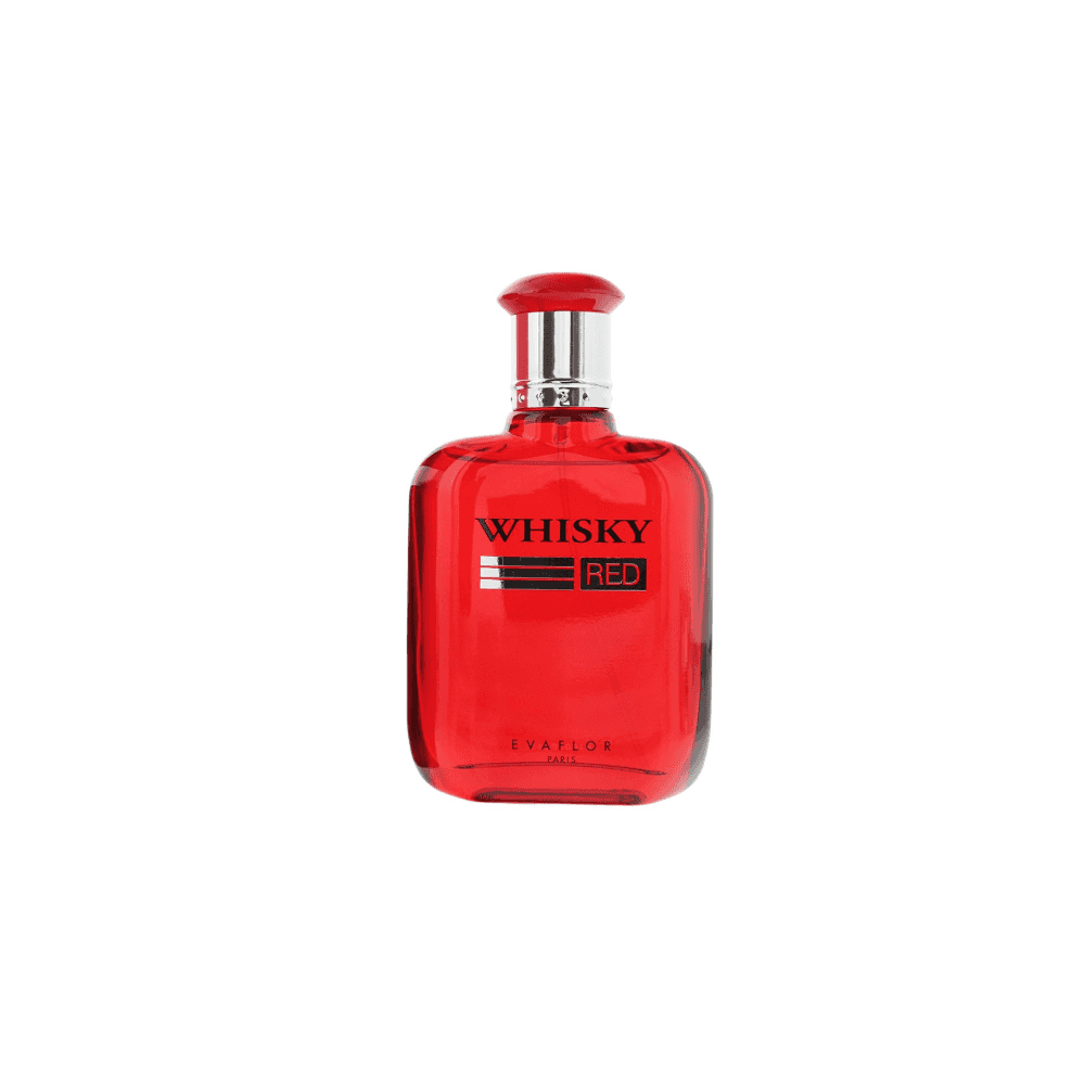 Evaflor Evaflor Whisky Red 100ml EDT Spray - Health & Beauty > Personal Care > Cosmetics > Perfumes & Colognes > Eaux De Toilette