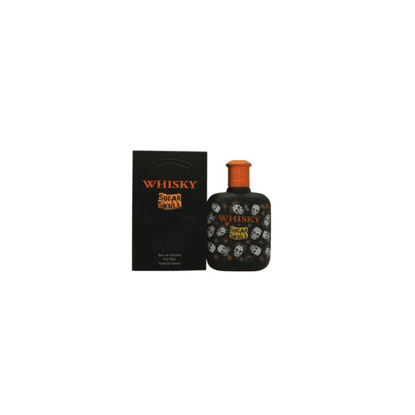 Evaflor Evaflor Whisky Sugar Skull 100ml EDT Spray - Health & Beauty > Personal Care > Cosmetics > Perfumes & Colognes > Eaux De Toilette