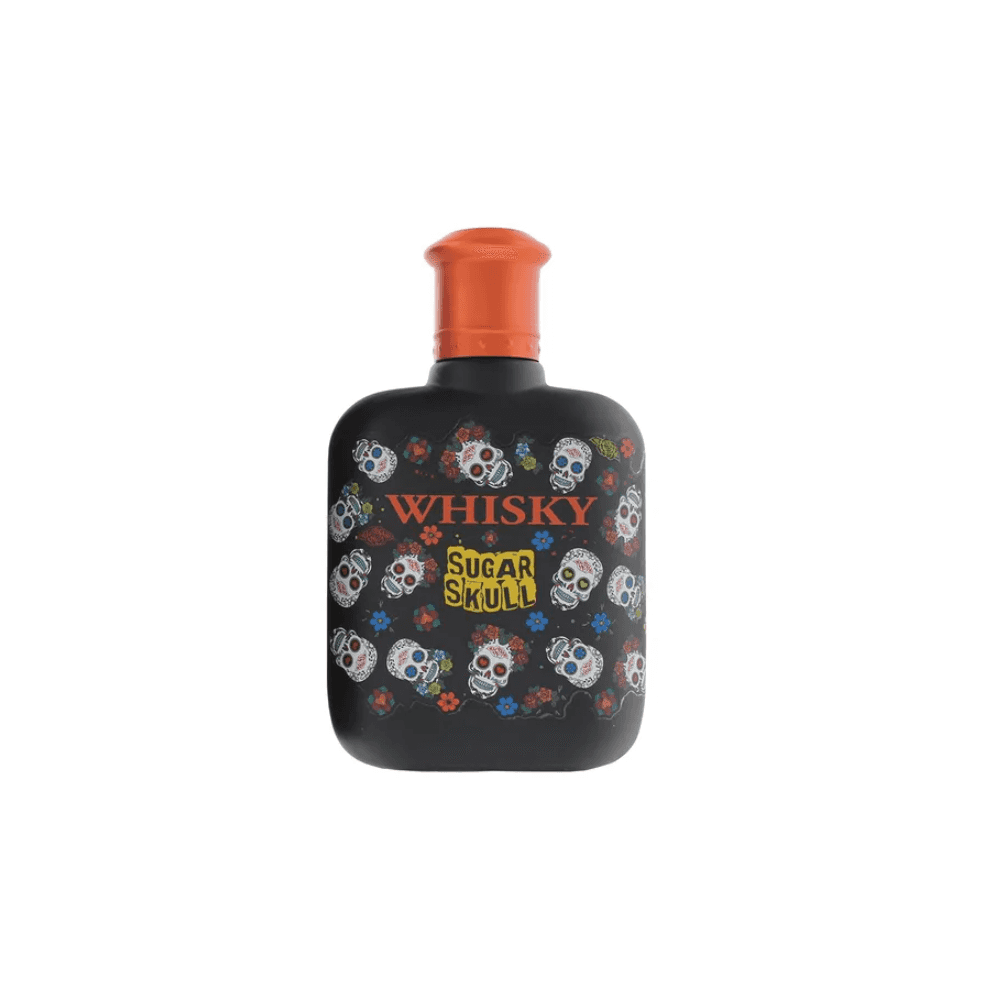 Evaflor Evaflor Whisky Sugar Skull 100ml EDT Spray - Health & Beauty > Personal Care > Cosmetics > Perfumes & Colognes > Eaux De Toilette