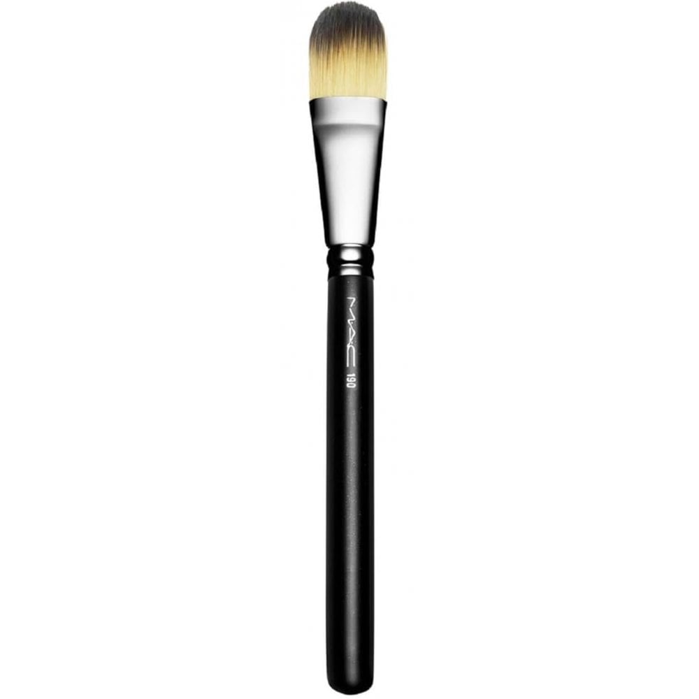 Mac MAC Brush - Synthetic Foundation 190 - Health & Beauty > Personal Care > Cosmetics > Cosmetic Tools > Makeup Tools > Makeup Brushes