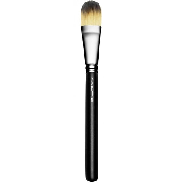 Mac MAC Brush - Synthetic Foundation 190 - Health & Beauty > Personal Care > Cosmetics > Cosmetic Tools > Makeup Tools > Makeup Brushes
