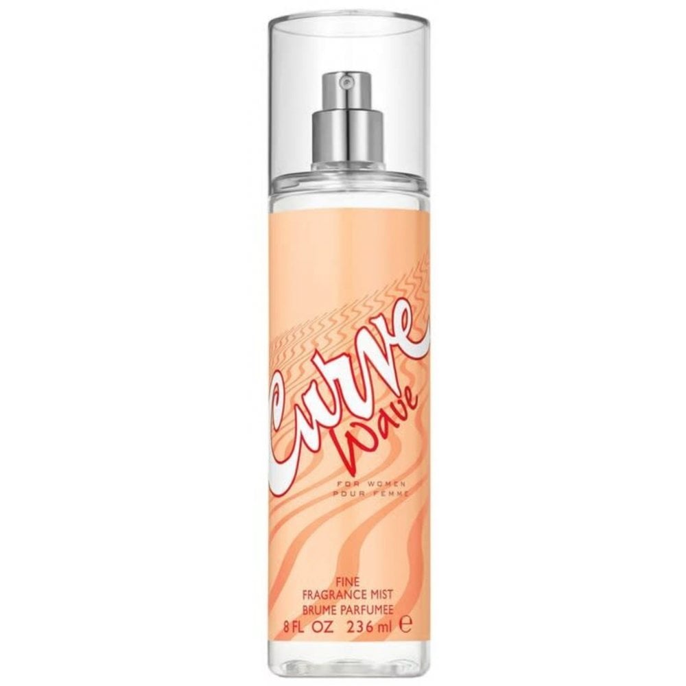 Liz Claiborne Liz Claiborne Curve Wave 236ml Fragrance Mist - Health & Beauty > Personal Care > Cosmetics > Perfumes & Colognes > Body Mists