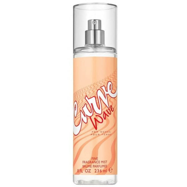 Liz Claiborne Liz Claiborne Curve Wave 236ml Fragrance Mist - Health & Beauty > Personal Care > Cosmetics > Perfumes & Colognes > Body Mists