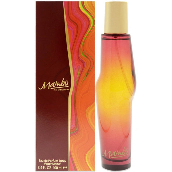 Liz Claiborne Liz Claiborne Mambo 100ml EDP Spray - Health & Beauty > Personal Care > Cosmetics > Perfumes & Colognes > Eaux de Parfum