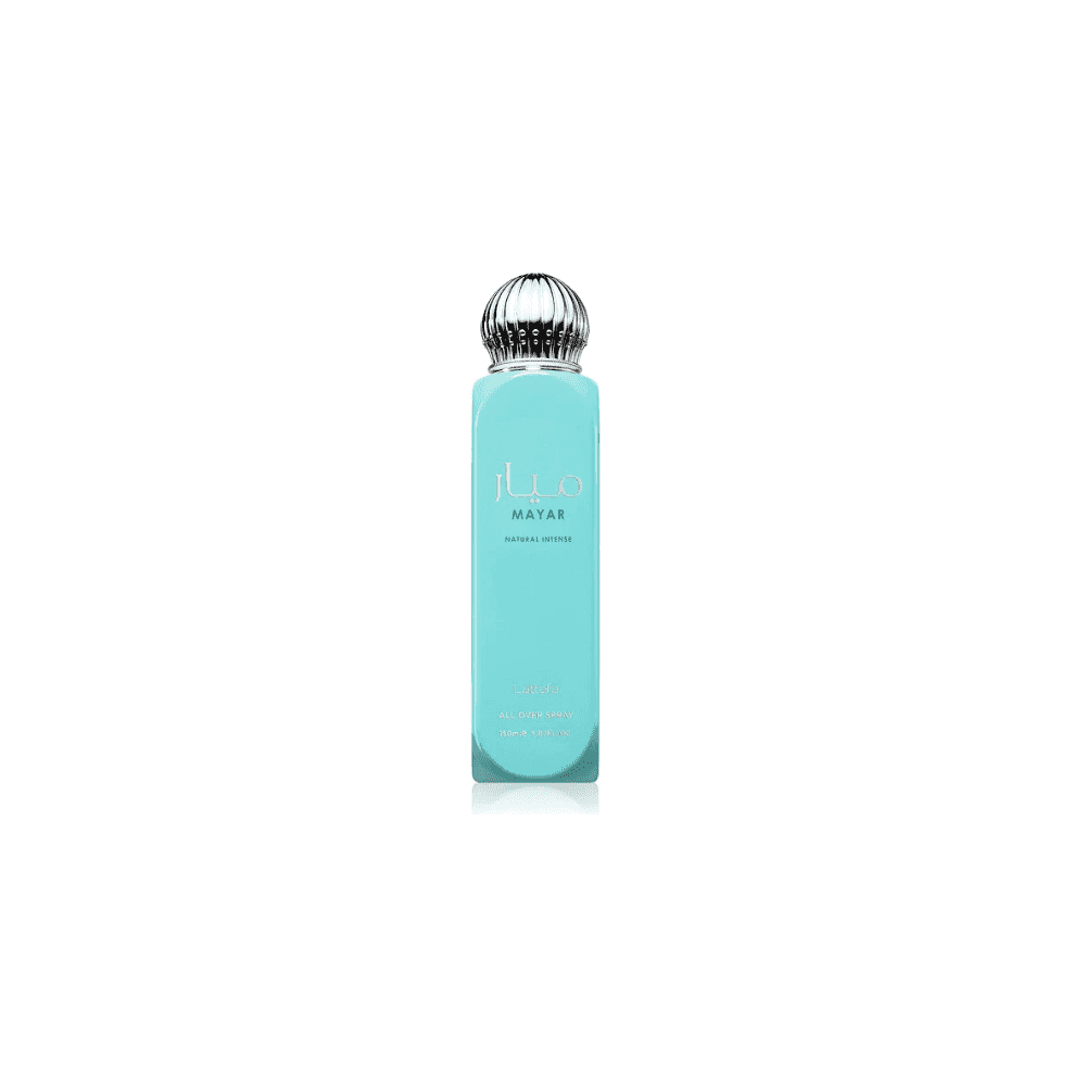 Lattafa Lattafa Mayar Natural Intense 150ml All Over Body Spray - Health & Beauty > Personal Care > Cosmetics > Perfumes & Colognes > Body Mists