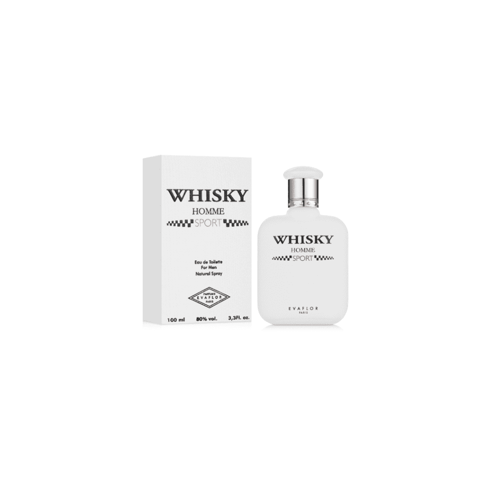 Evaflor Evaflor Whisky Homme Sport 100ml EDT Spray - Health & Beauty > Personal Care > Cosmetics > Perfumes & Colognes > Eaux De Toilette