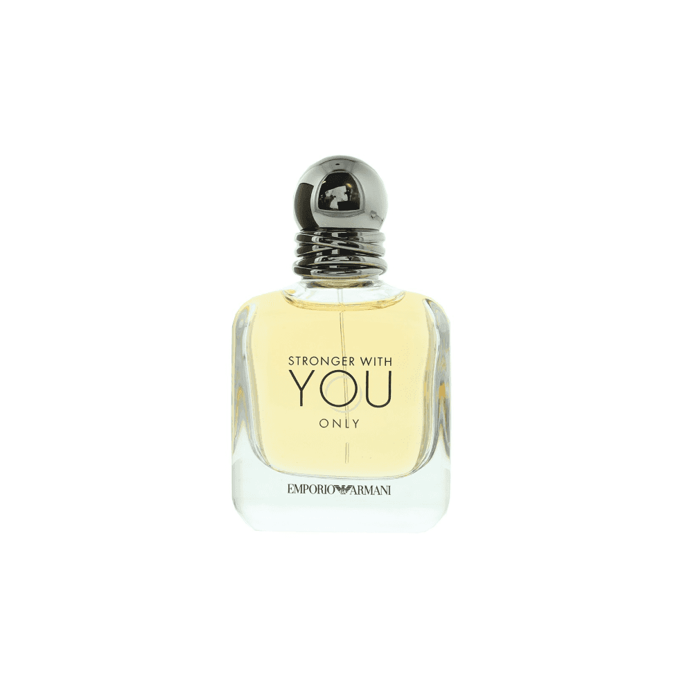 Emporio Armani Emporio Armani Stronger With You Only 50ml EDT Spray - Health & Beauty > Personal Care > Cosmetics > Perfumes & Colognes > Eaux De Toilette