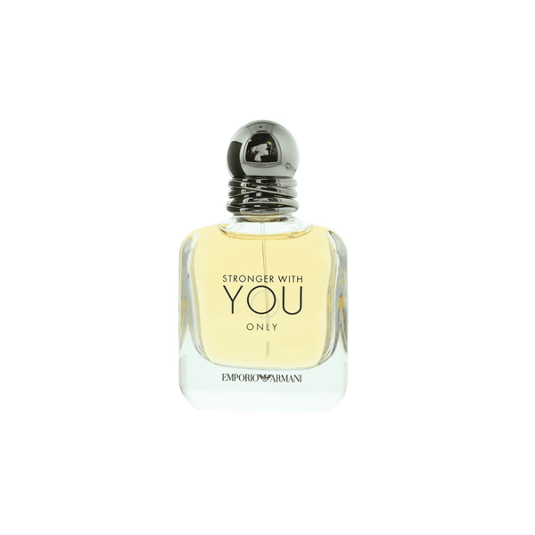 Emporio Armani Emporio Armani Stronger With You Only 50ml EDT Spray - Health & Beauty > Personal Care > Cosmetics > Perfumes & Colognes > Eaux De Toilette