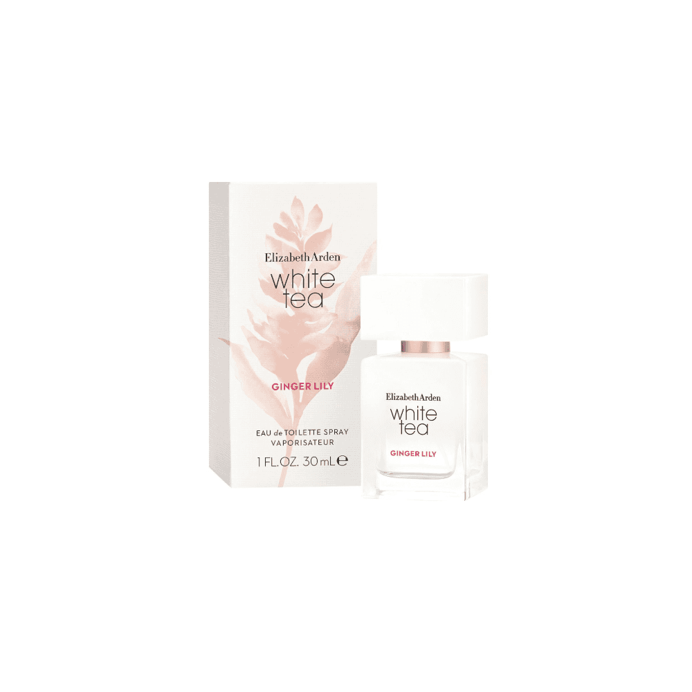 Elizabeth Arden Elizabeth Arden White Tea Wild Rose 30ml EDT Spray - Health & Beauty > Personal Care > Cosmetics > Perfumes & Colognes > Eaux De Toilette