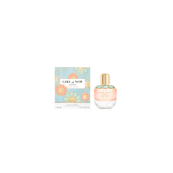 Elie Saab Elie Saab Girl Of Now Lovely 50ml EDP Spray - Health & Beauty > Personal Care > Cosmetics > Perfumes & Colognes > Eaux de Parfum