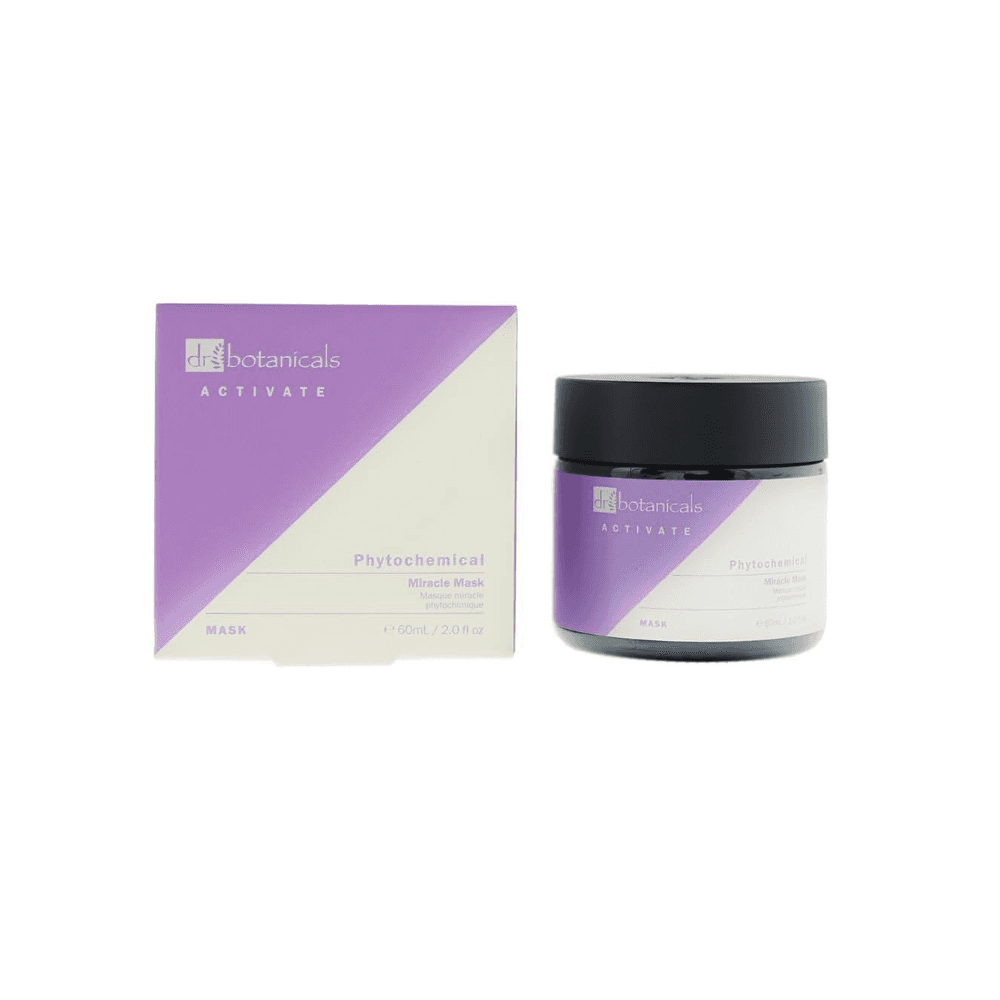 Dr Botanicals Dr Botanicals Phytochemical Miracle Mask 60ml - Health & Beauty > Personal Care > Cosmetics > Skin Care > Skin Care Masks & Peels