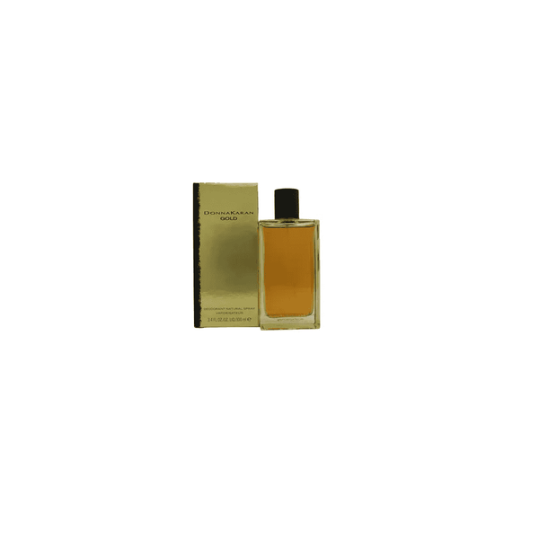 Donna Karan Donna Karan Gold Deodorant Spray 100ml - Health & Beauty > Personal Care > Deodorants & Anti-Perspirant > Deodorants