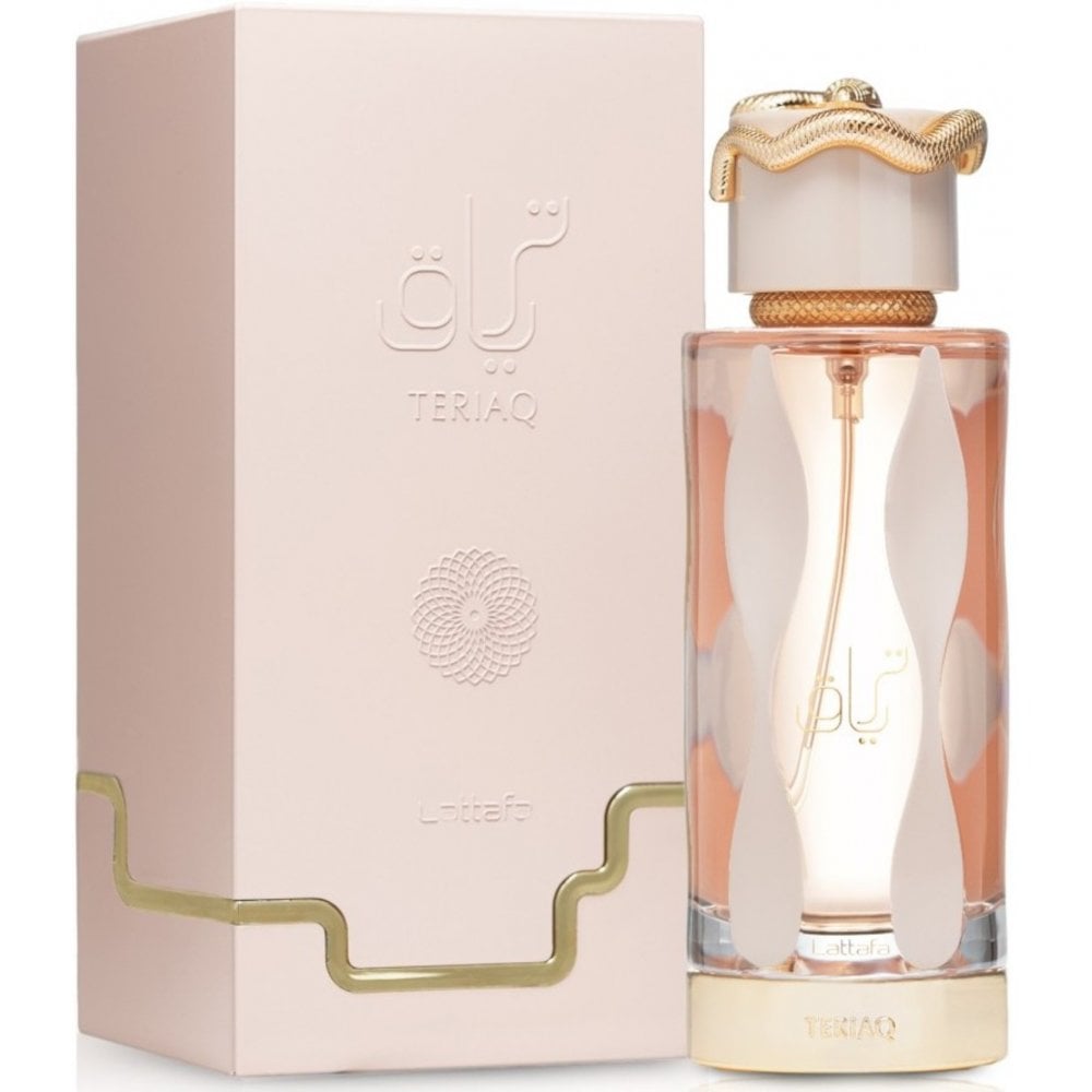 Lattafa Lattafa Teriaq 100ml EDP Spray - Health & Beauty > Personal Care > Cosmetics > Perfumes & Colognes > Eaux de Parfum