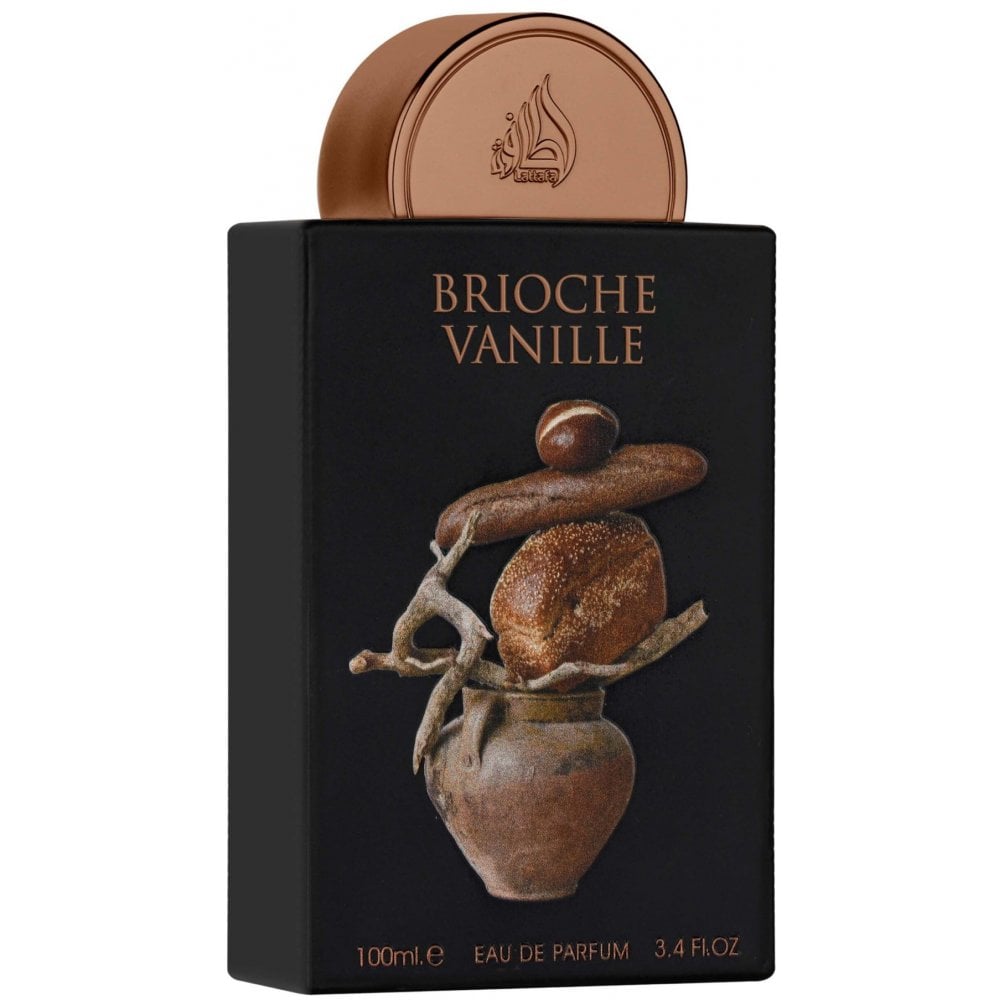 Lattafa Lattafa Brioche Vanille 100ml EDP Spray - Health & Beauty > Personal Care > Cosmetics > Perfumes & Colognes > Eaux de Parfum