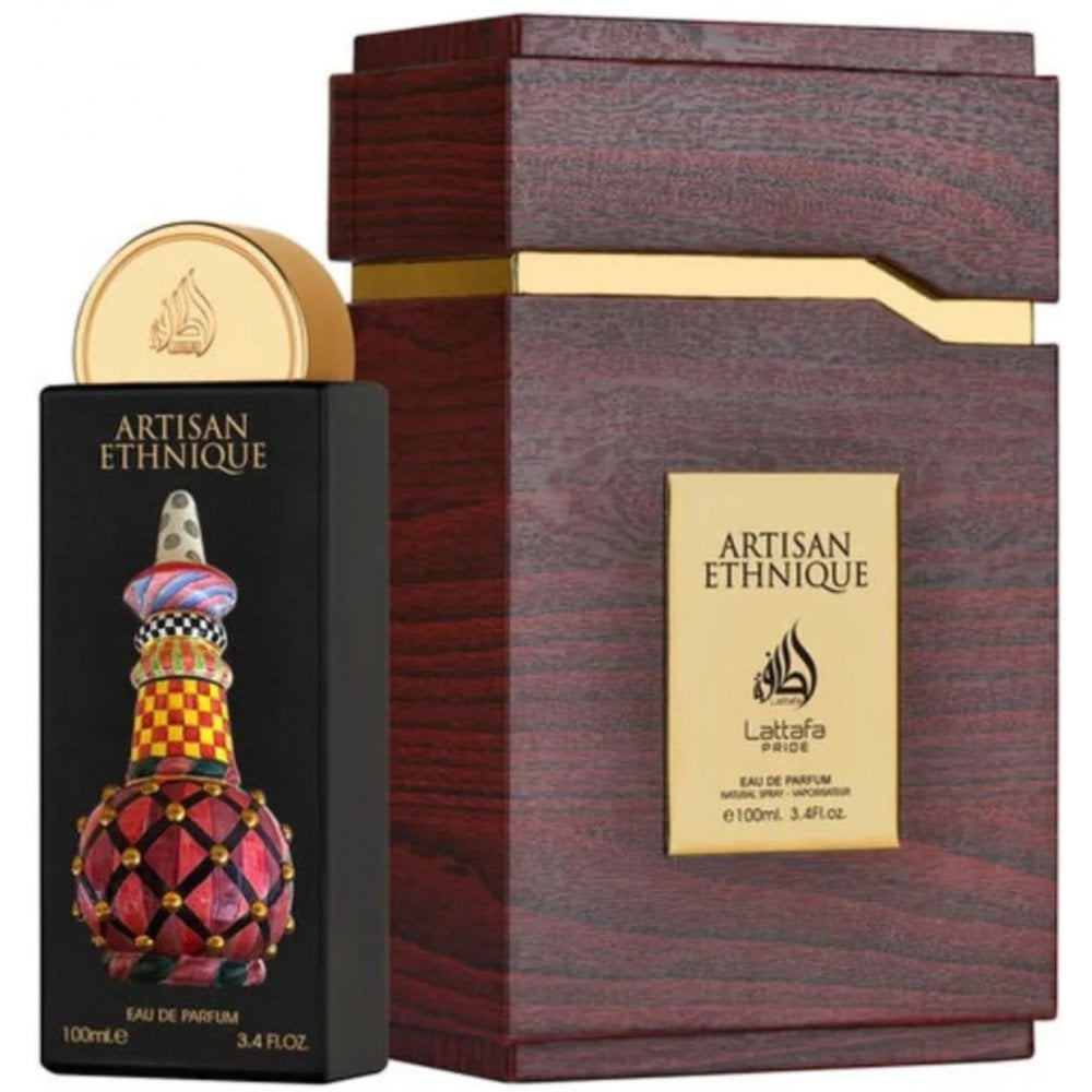 Lattafa Artisan Ethnique 100ml EDP Spray