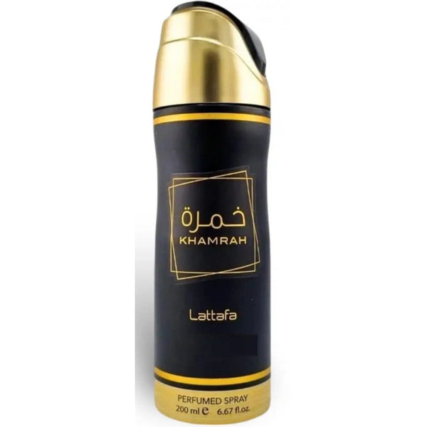 Lattafa Khamrah 200ml Perfumed Body Spray