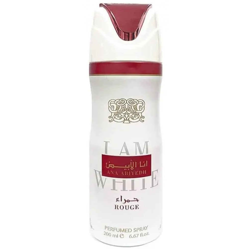 Lattafa Lattafa Ana Abiyedh 200ml Perfumed Body Spray - Health & Beauty > Personal Care > Cosmetics > Perfumes & Colognes > Body Mists