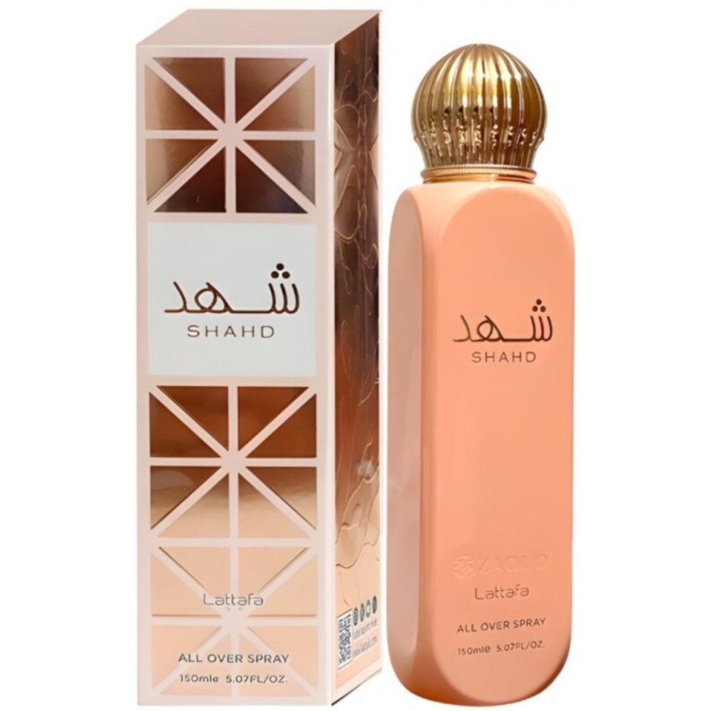 Lattafa Lattafa Shahd All Over Body Spray 150ml - Health & Beauty > Personal Care > Cosmetics > Perfumes & Colognes > Body Mists