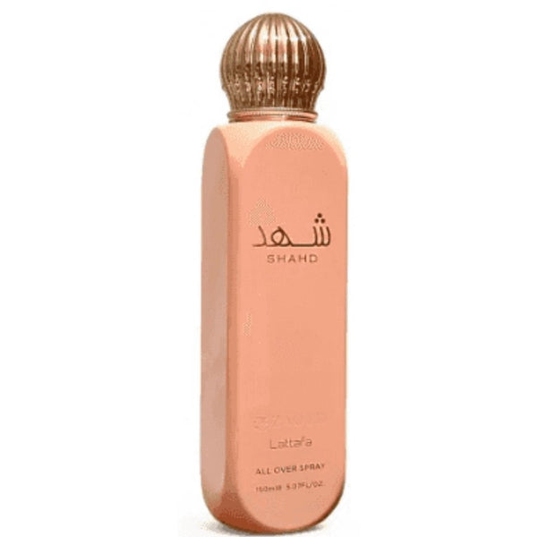 Lattafa Lattafa Shahd All Over Body Spray 150ml - Health & Beauty > Personal Care > Cosmetics > Perfumes & Colognes > Body Mists