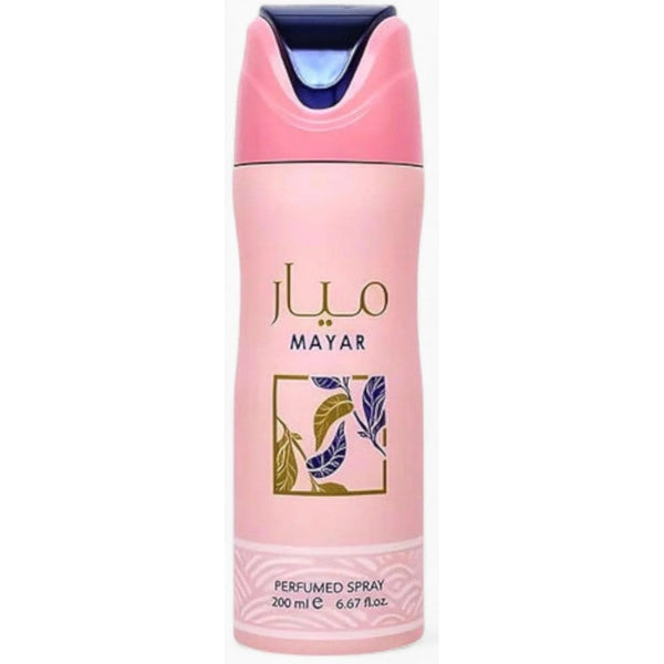 Lattafa Lattafa Mayar Perfumed Body Spray 200ml - Health & Beauty > Personal Care > Cosmetics > Perfumes & Colognes > Body Mists