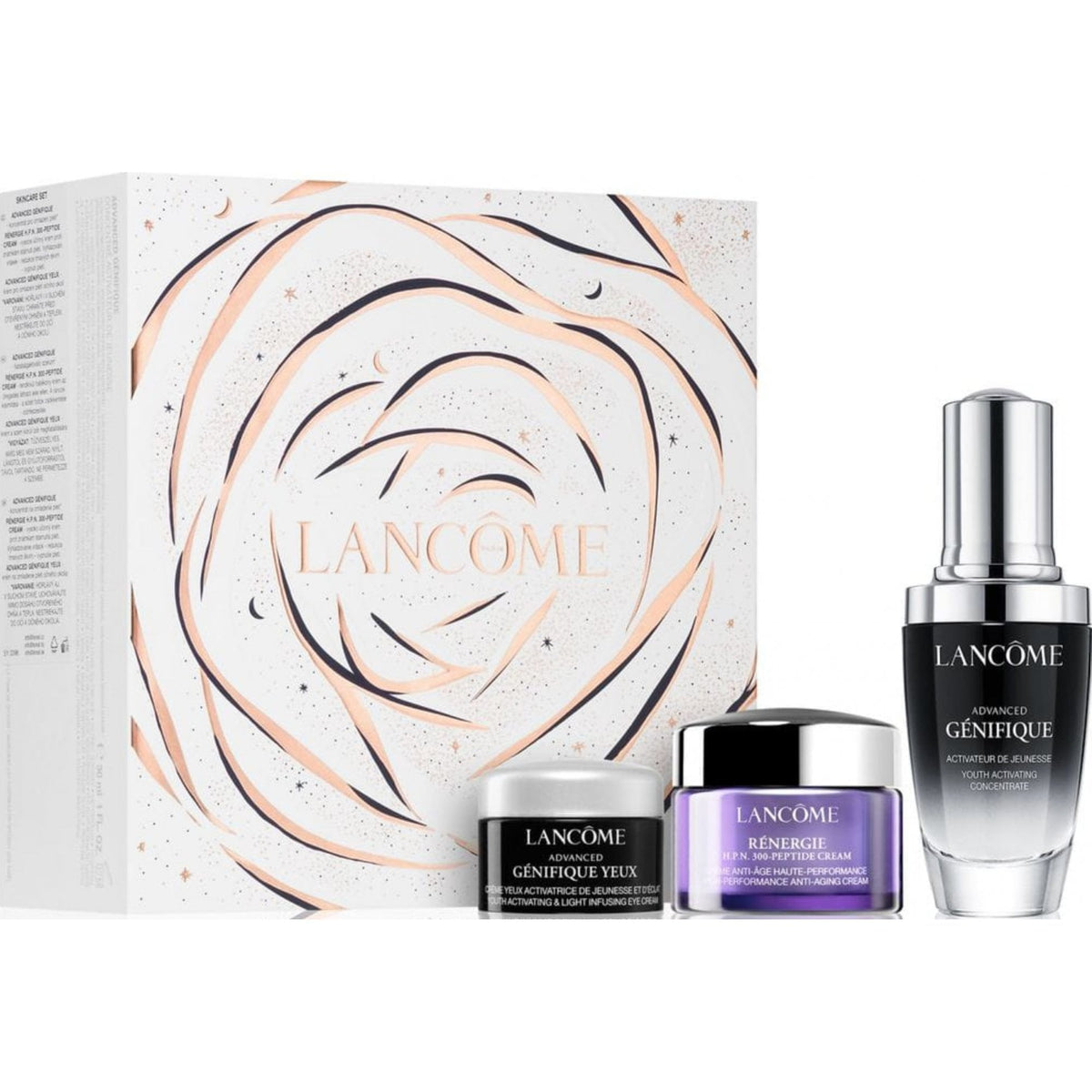 Lancome Lancome Advanced Genifique Gift Set - Serum 30ml + Cream 15ml + Eye Cream 5ml - Health & Beauty > Personal Care > Cosmetics > Cosmetic Sets