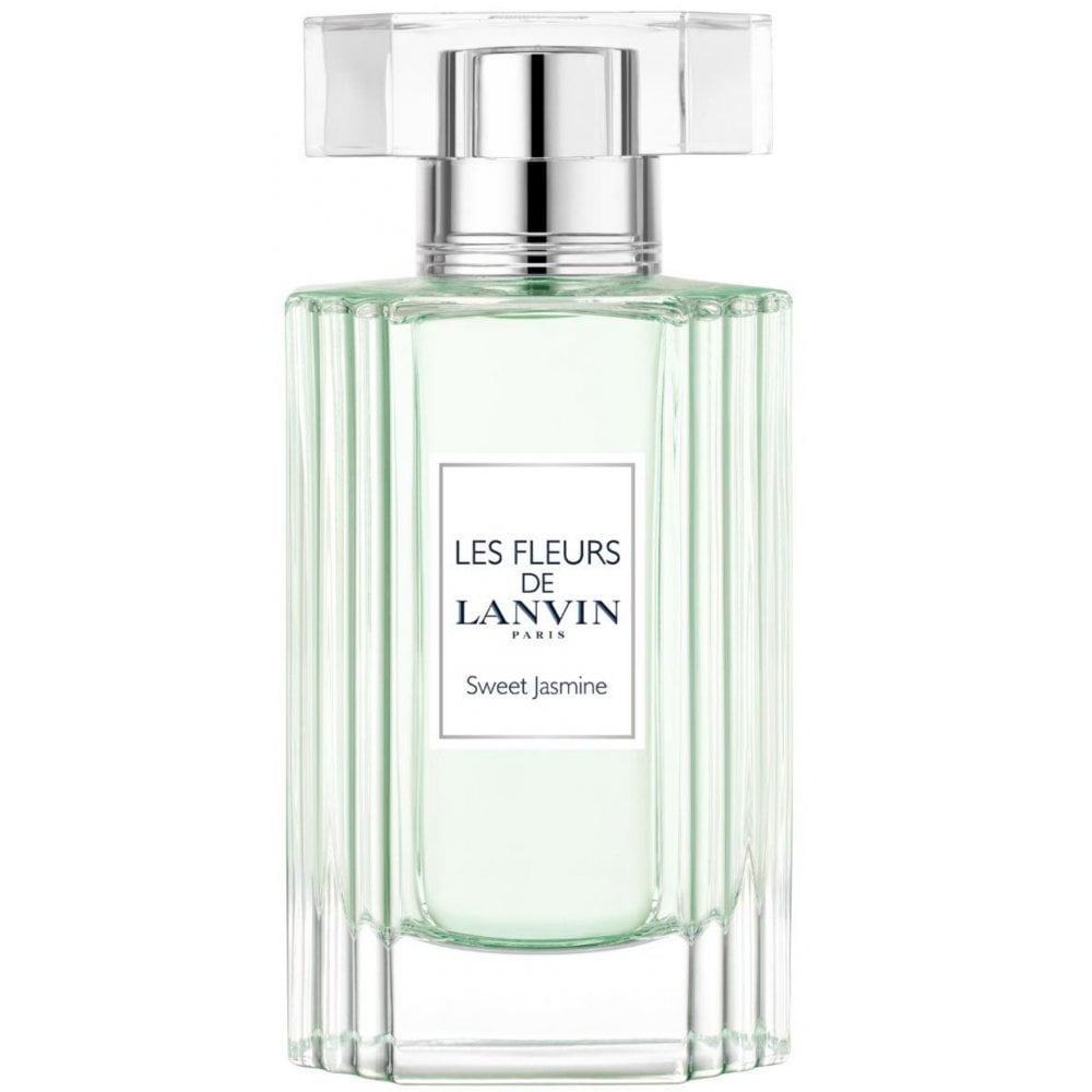 Lanvin Lanvin Les Fleurs Sweet Jasmine 50ml EDT Spray - Health & Beauty > Personal Care > Cosmetics > Perfumes & Colognes > Eaux De Toilette