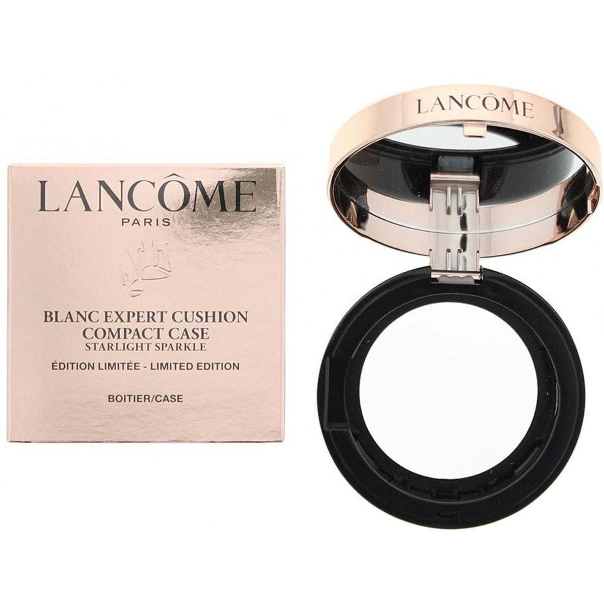 Lancome Lancome Blanc Expert Cushion Starlight Sparkle Limited Edition Compact Case (Empty) - Health & Beauty > Personal Care > Cosmetics > Cosmetic Tools > Makeup Tools