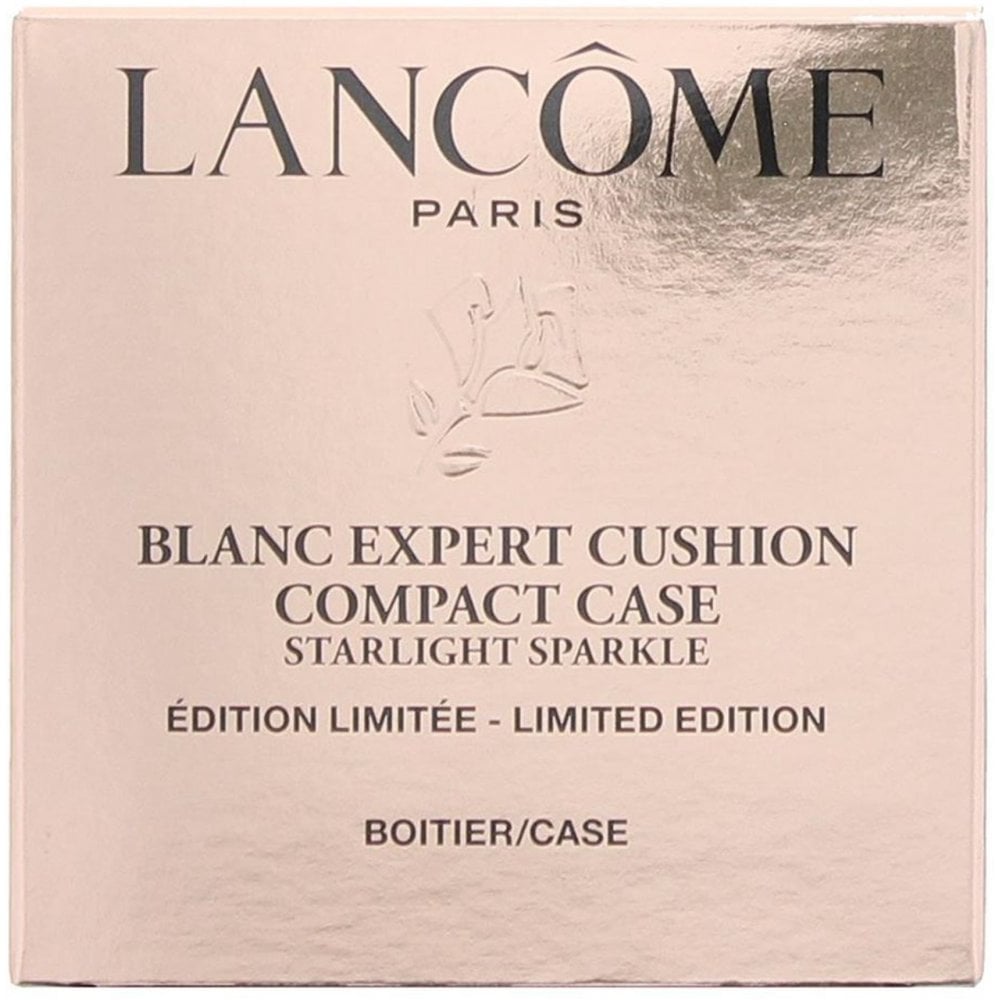 Lancome Lancome Blanc Expert Cushion Starlight Sparkle Limited Edition Compact Case (Empty) - Health & Beauty > Personal Care > Cosmetics > Cosmetic Tools > Makeup Tools
