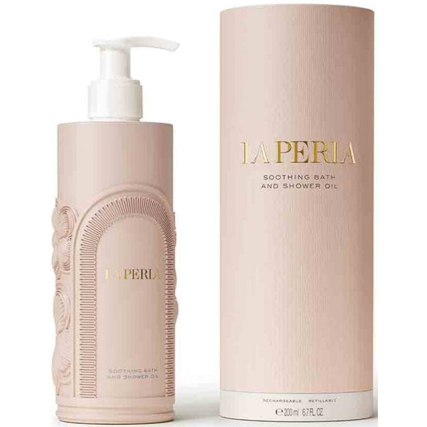 La Perla La Perla Soothing Bath & Shower Oil 200ml - Health & Beauty > Personal Care > Cosmetics > Skin Care > Body Oil