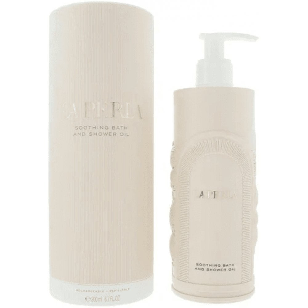 La Perla La Perla Refill Soothing Bath & Shower Oil 200ml - Health & Beauty > Personal Care > Cosmetics > Bath & Body > Bath Additives