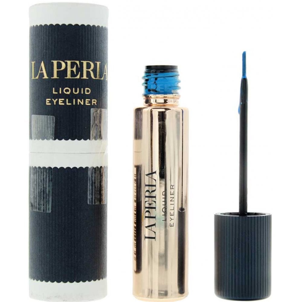 La Perla La Perla Liquid Eyeliner 4.5ml - True Blue - Health & Beauty > Personal Care > Cosmetics > Makeup > Eye Makeup > Eyeliner