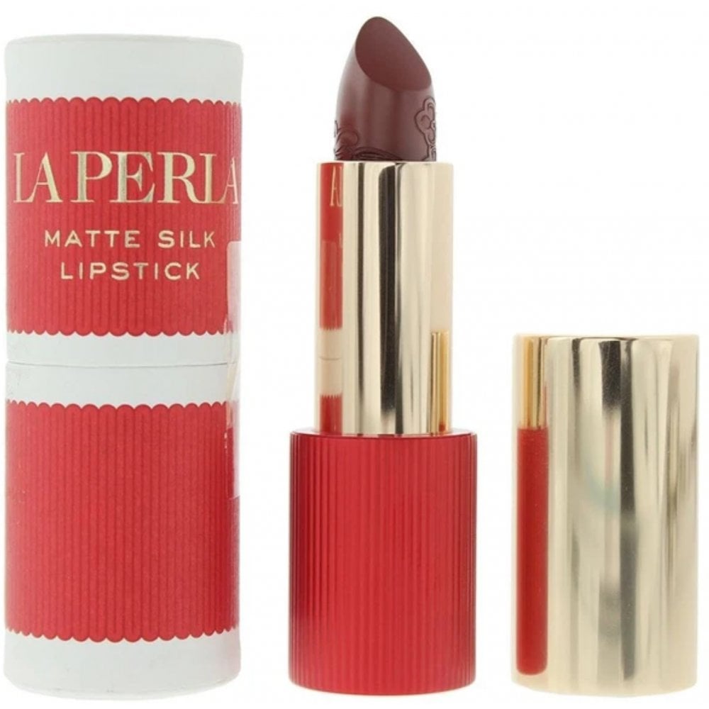 La Perla La Perla Refill Lipstick 3.5g - 112 Tiramisu Red - Health & Beauty > Personal Care > Cosmetics > Makeup > Lip Makeup > Lipsticks
